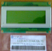 AMPIRE LCD AC-162B-TAR4H
